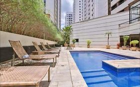 Studio Moderno - Melhor Localização no Jardins